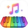 EZPiano app icon
